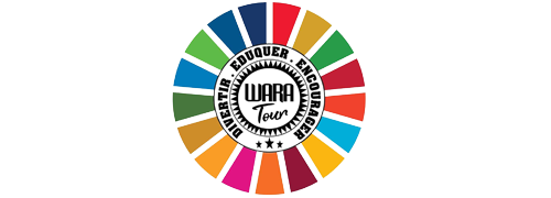 Logo WARA TOUR